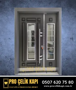 Narlıdere Bina Kapısı - Model 16