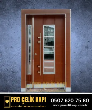 Narlıdere Bina Kapısı - Model 2