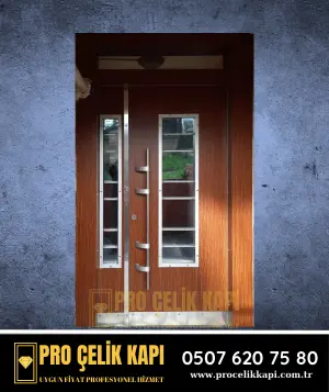 Narlıdere Bina Kapısı - Model 21