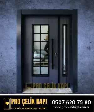 Narlıdere Bina Kapısı - Model 23