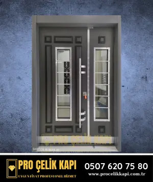 Narlıdere Bina Kapısı - Model 29