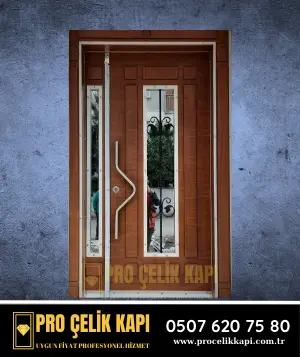Narlıdere Bina Kapısı - Model 5