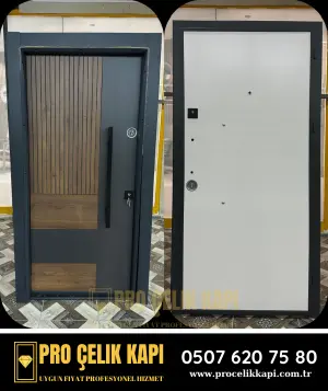 Narlıdere Çelik Kapı - Eko 10