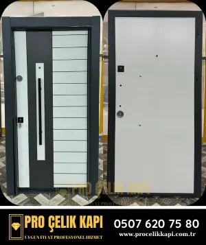 Narlıdere Çelik Kapı - Eko 11