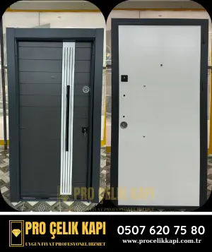 Narlıdere Çelik Kapı - Eko 12