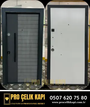 Narlıdere Çelik Kapı - Eko 6
