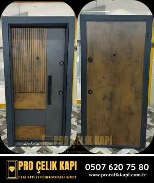 Narlıdere Çelik Kapı - Eko 9