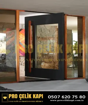 Narlıdere Pivot Kapı - Model 40