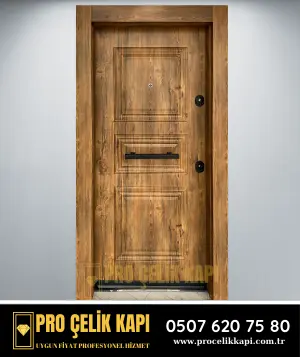 Narlıdere Çelik Kapı - Plus 14