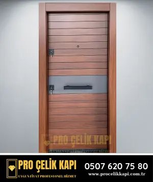 Narlıdere Çelik Kapı - Plus 19
