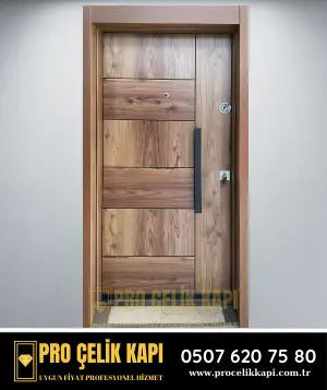 Narlıdere Çelik Kapı - Plus 2