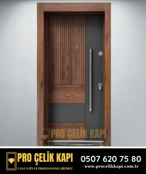 Narlıdere Çelik Kapı - Plus 24