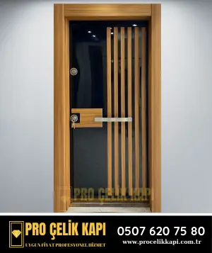 Narlıdere Çelik Kapı - Plus 25