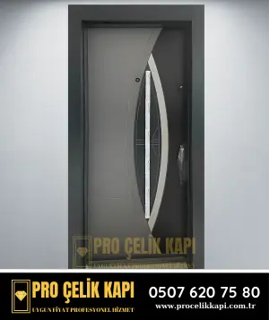 Narlıdere Çelik Kapı - Plus 26