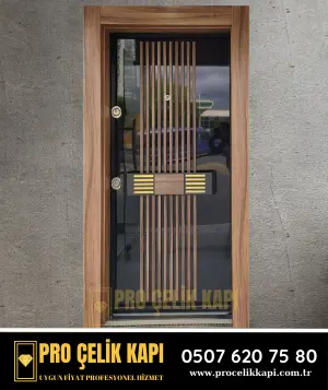 Narlıdere Çelik Kapı - Pro 10