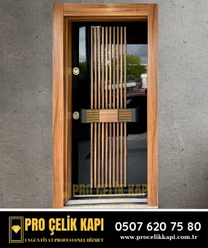 Narlıdere Çelik Kapı - Pro 13