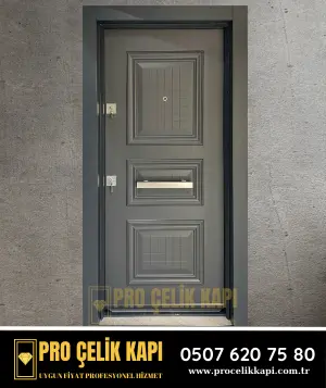 Narlıdere Çelik Kapı - Pro 16