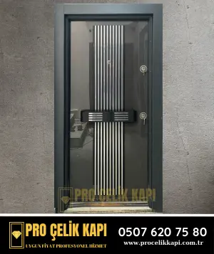 Narlıdere Çelik Kapı - Pro 18