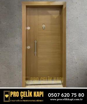 Narlıdere Çelik Kapı - Pro 19