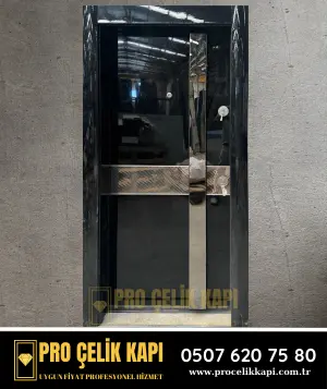 Narlıdere Çelik Kapı - Pro 2
