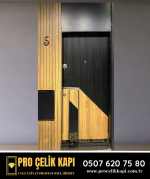 Narlıdere Çelik Kapı Modelleri - Ultra 13