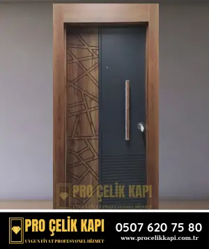 Narlıdere Çelik Kapı Modelleri - Ultra 29