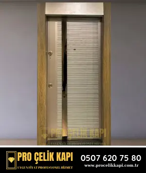 Narlıdere Çelik Kapı Modelleri - Ultra 3