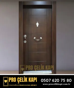Narlıdere Çelik Kapı Modelleri - Ultra 30