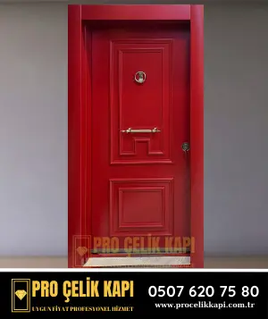 Narlıdere Çelik Kapı Modelleri - Ultra 34