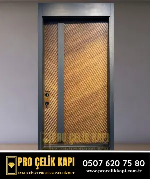 Narlıdere Çelik Kapı Modelleri - Ultra 5