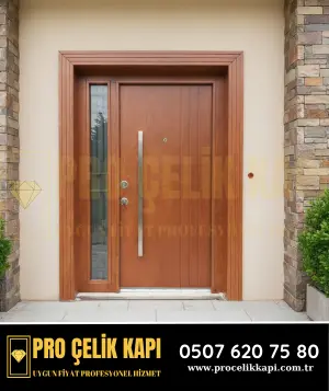 Narlıdere Villa Kapısı - Model 17