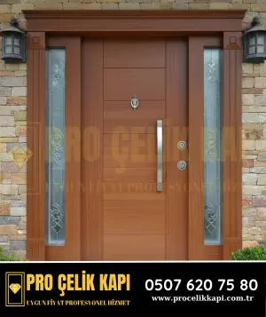 Narlıdere Villa Kapısı - Model 9